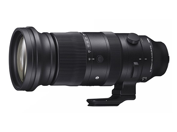 Sigma 60-600mm F4.5-6.3 DG DN OS for L-Mount [Sports]