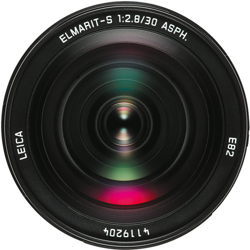 Leica Elmarit-S 30mm f/2.8 ASPH