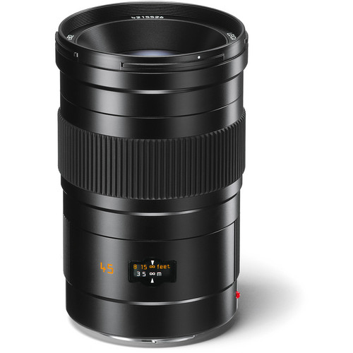 Leica Elmarit-S 45mm f/2.8 ASPH CS
