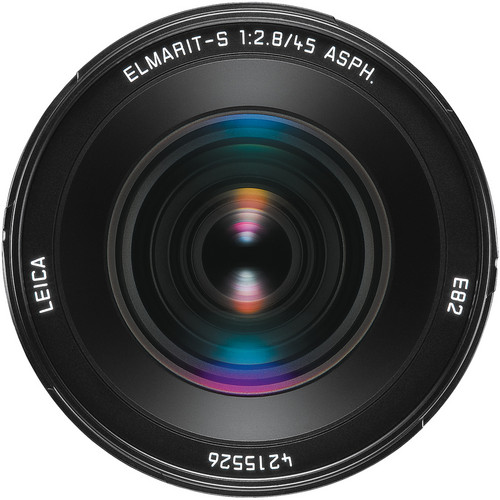 Leica Elmarit-S 45mm f/2.8 ASPH CS