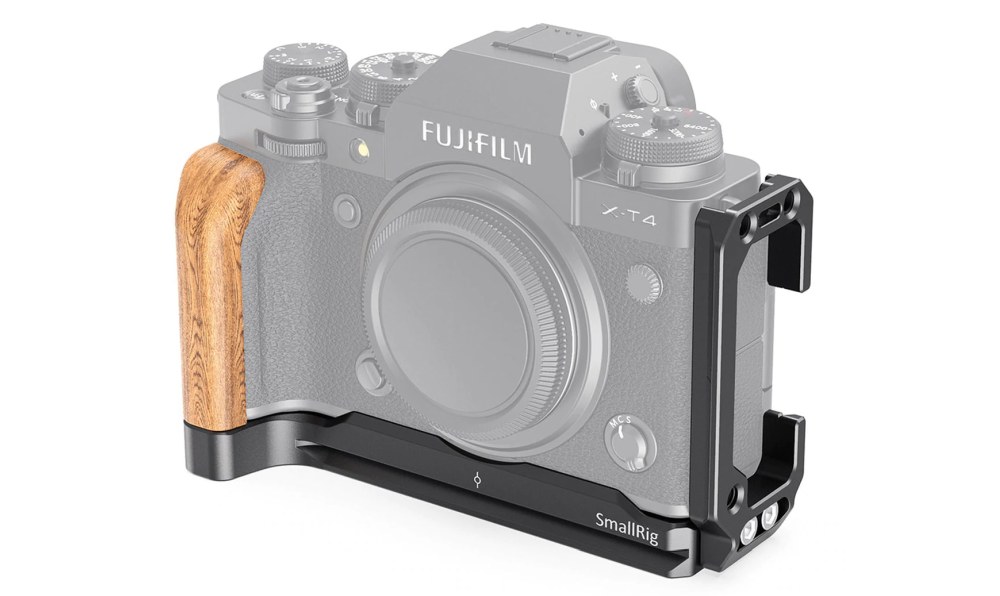 SmallRig 2811 L-Bracket for Fujifilm X-T4