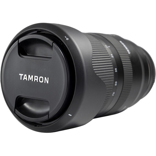Tamron 17-70mm F2.8 Di III-A VC RXD Fuji X
