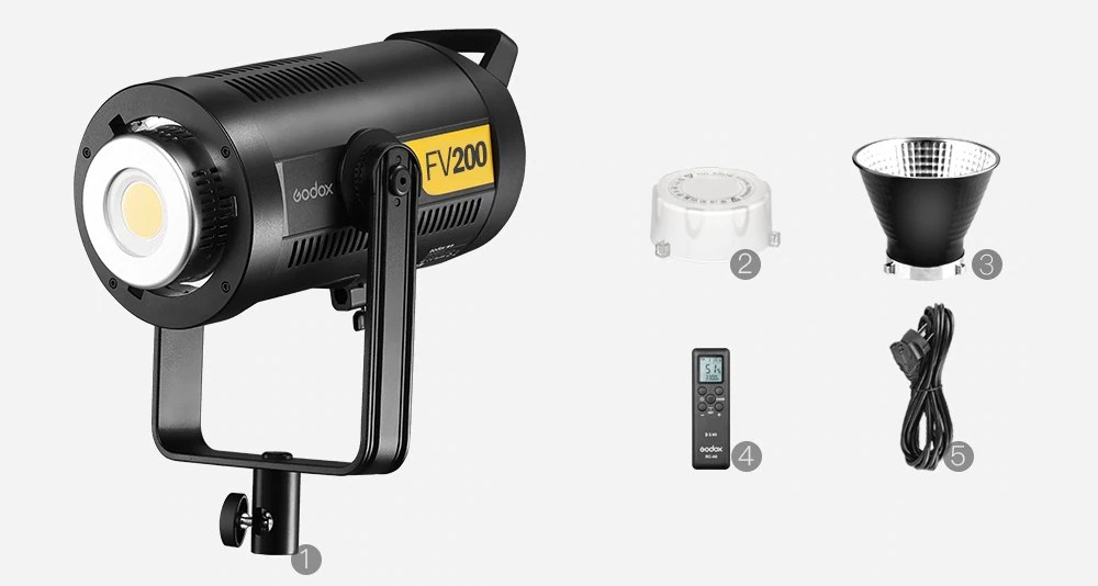 GODOX FV200 img