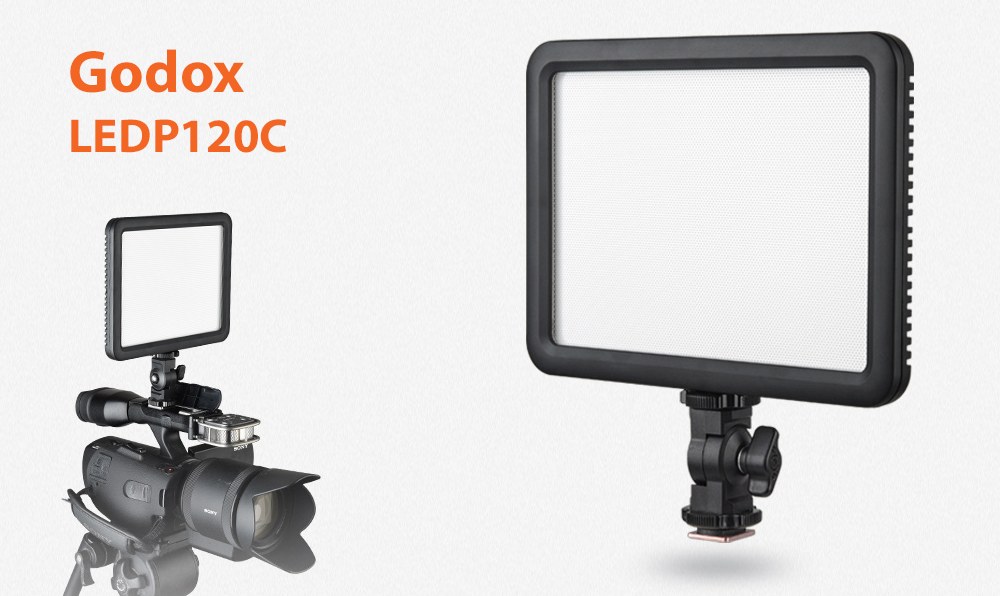 Godox LEDP120C LED Light Panel
