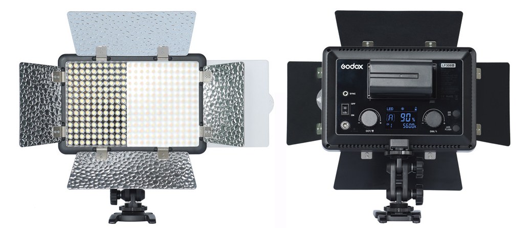 Godox lf308bi