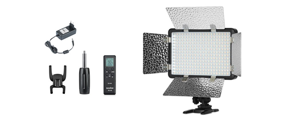 Godox lf308bi