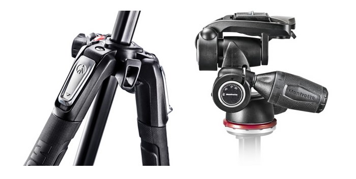 MANFROTTO MK190X3-3W1 trikojis