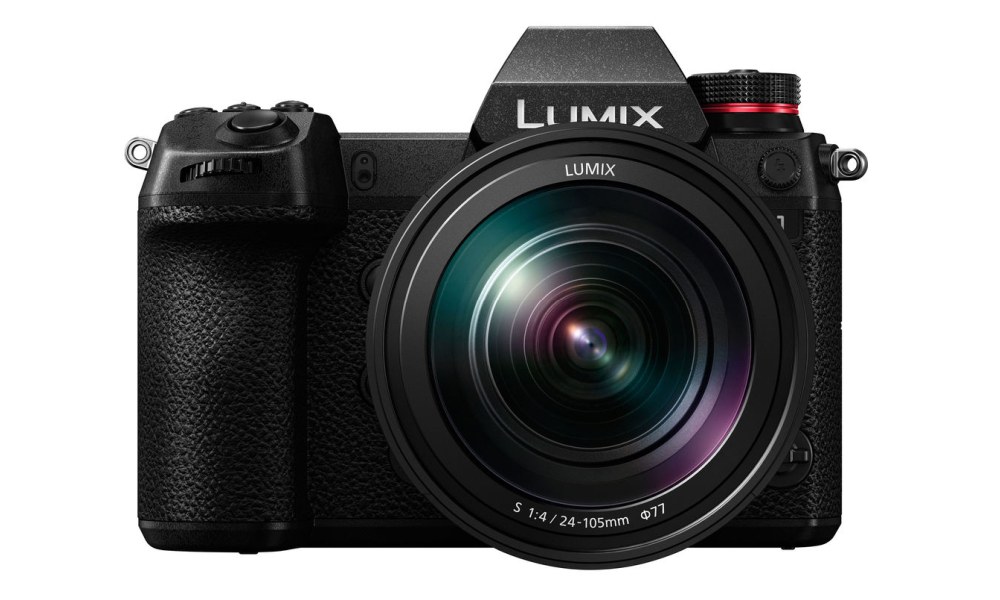 Panasonic Lumix DC-S1 24-105mm Lens