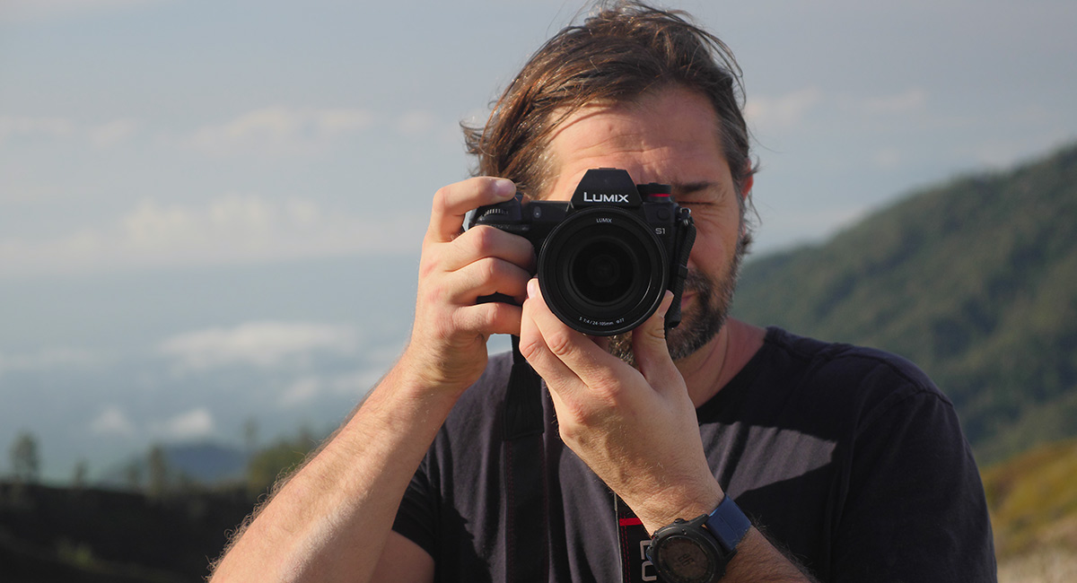 Panasonic Lumix DC-S1 24-105mm Lens