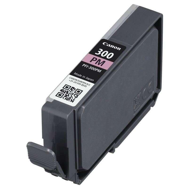 Canon PFI-300 PM nuotrauka purpurinė aprašymas - Prekės nuotrauka