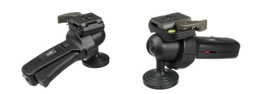 Manfrotto Grip Ball Head 322RC2