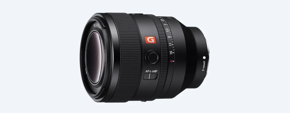 Sony FE 50 mm F1.2 GM