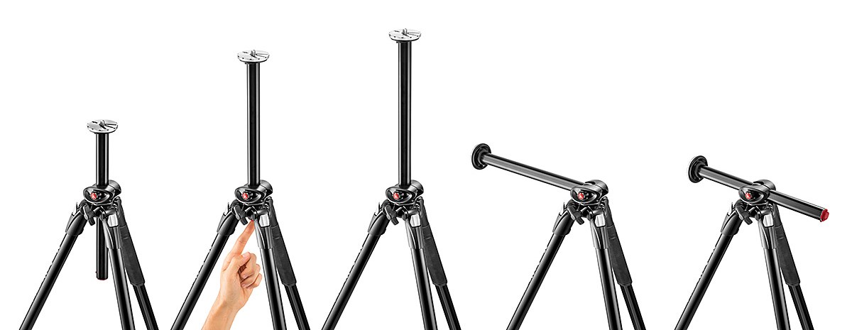 Manfrotto 290 serija