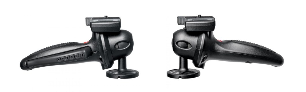 Manfrotto Light Duty Grip Ball Head 327RC2