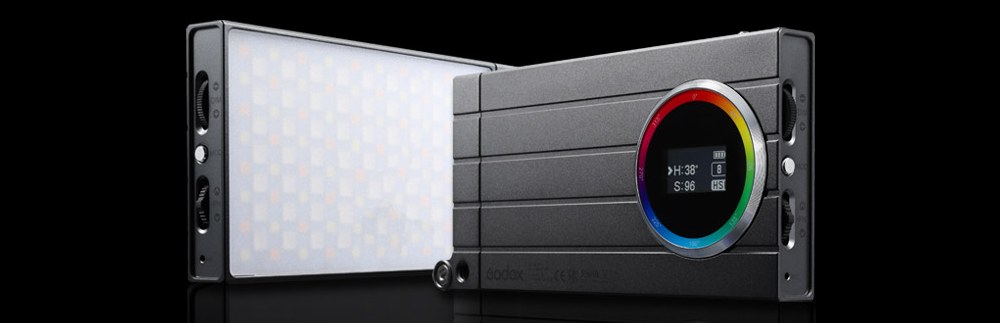 Godox M1 RGB MINI Creative light