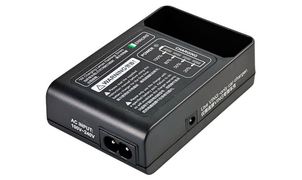 Godox VC-18 Charger for VB-18 Battery