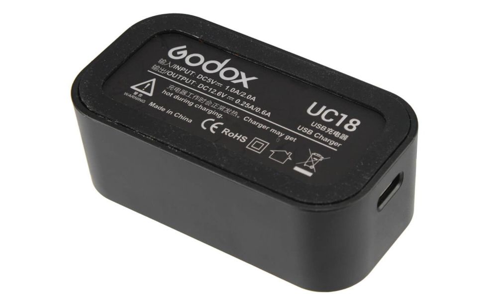 Charger USB Godox UC18