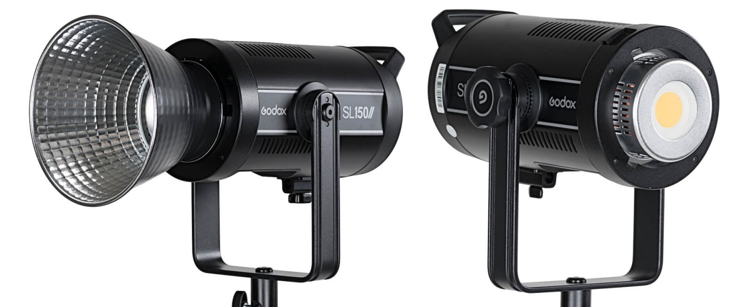 Godox SL150W II LED Video Light