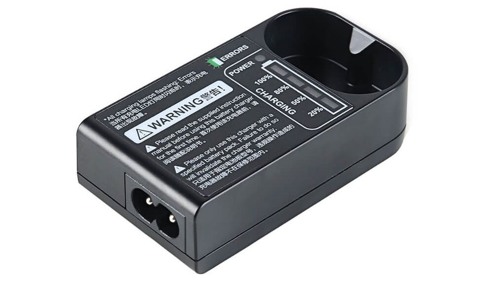 Godox C20 Charger for V350 Flash