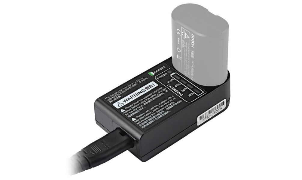 Godox C20 Charger for V350 Flash