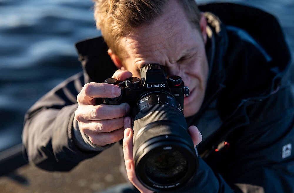 Panasonic Lumix S 70-300mm F4.5-5.6 MACRO O.I.S.