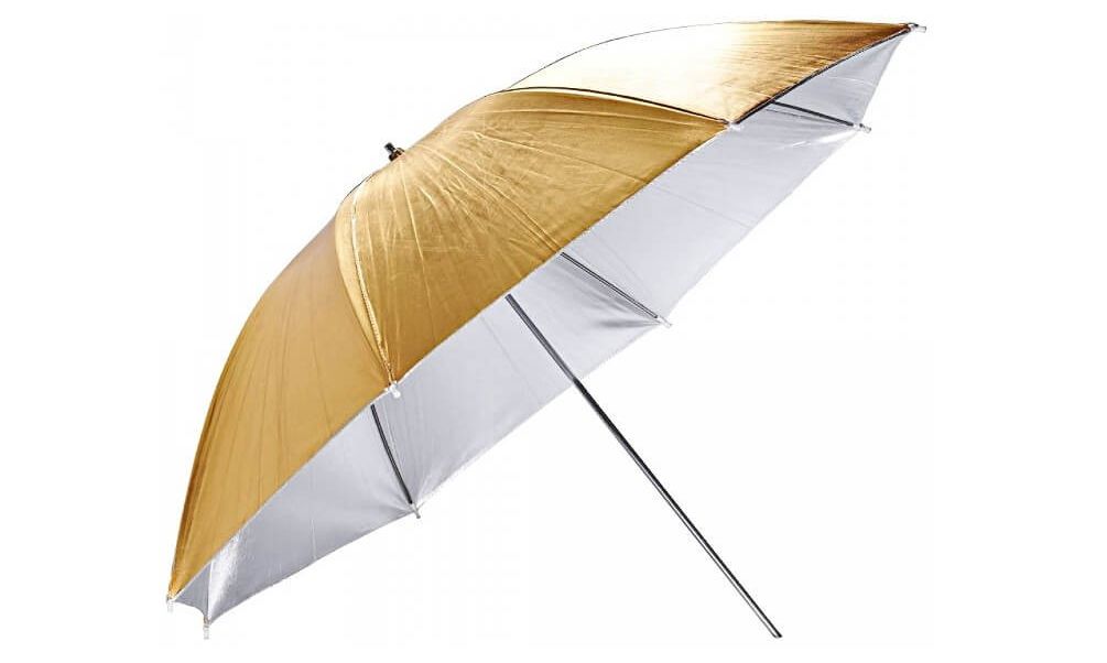 GODOX UB-007 gold silver reversible 101cm