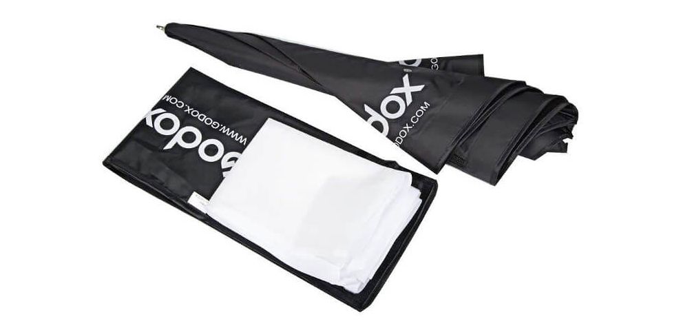 GODOX SB-UBW5070 Umbrella Softbox 50x70cm cover