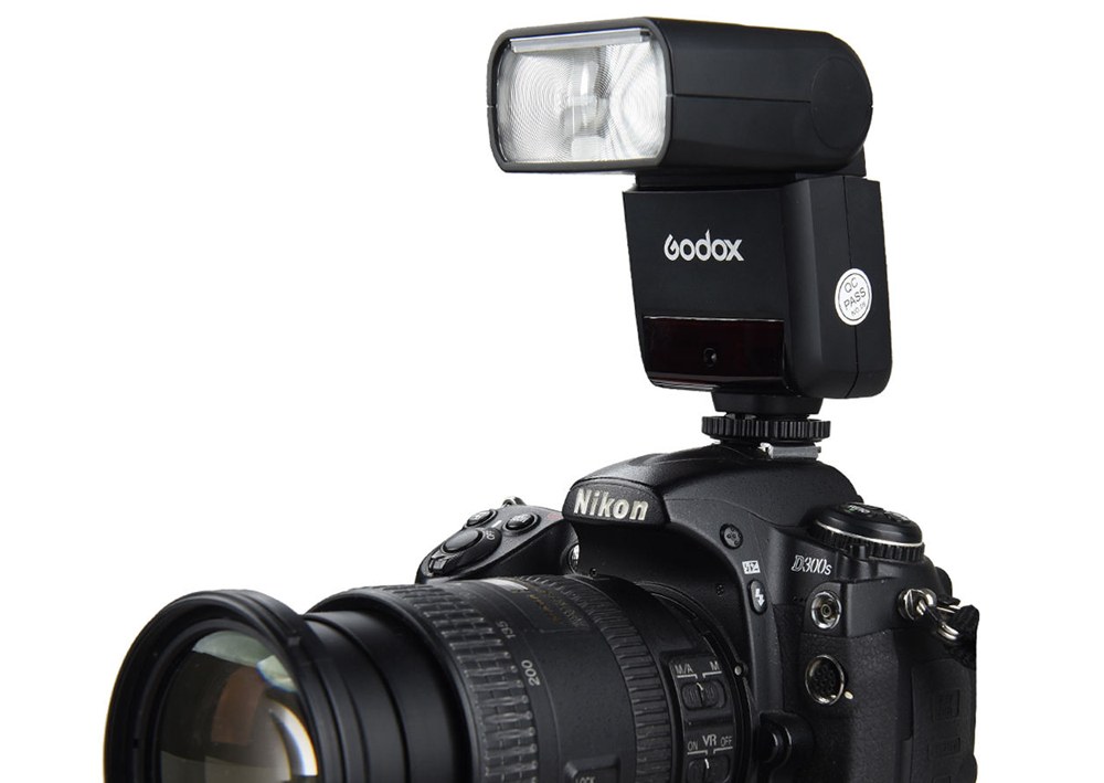 godox tt350n nikon cameras