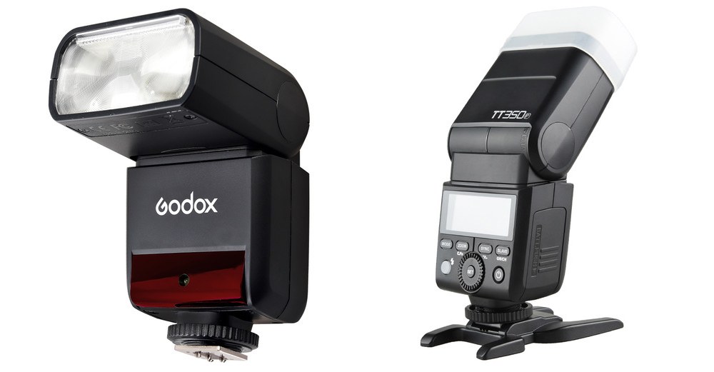 Godox TT350 speedlite for Pentax