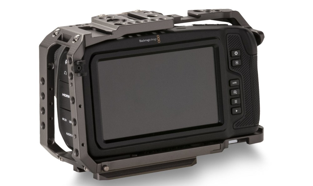 Tilta TA-T01 rėmas Blackmagic Design Pocket Cinema 4K/6K kameroms