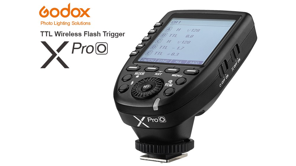 Godox XProO