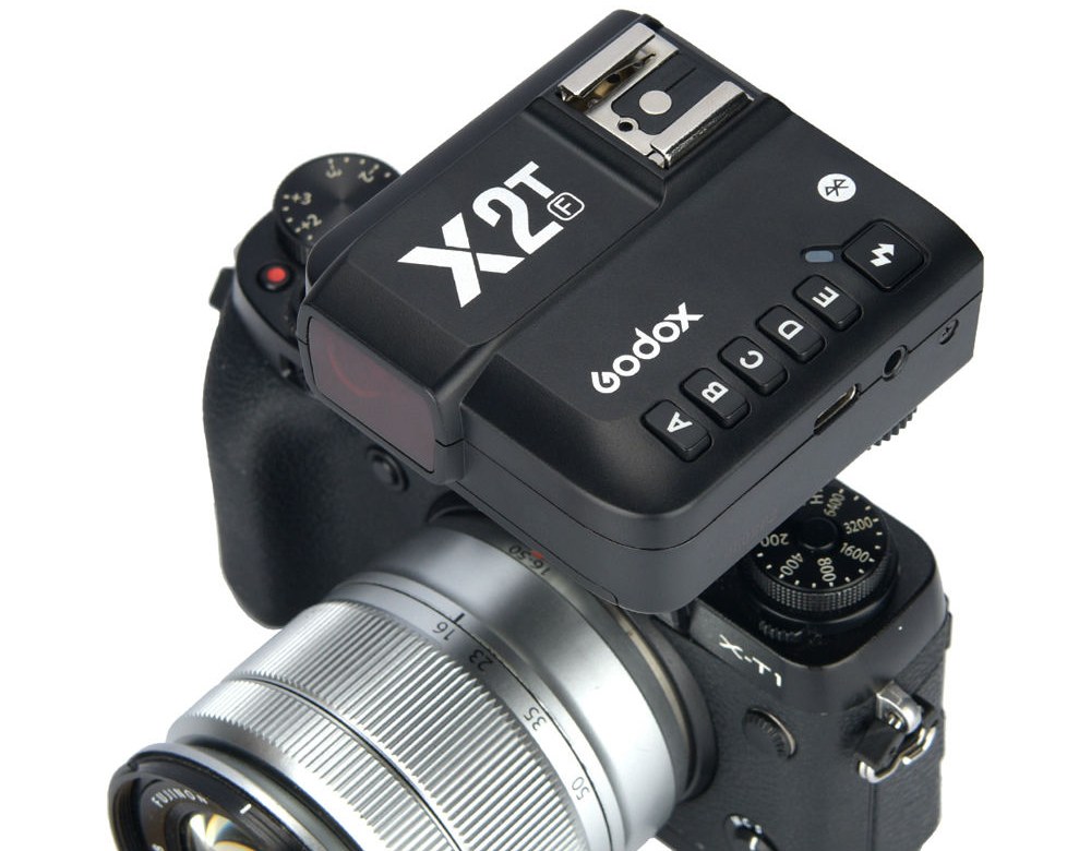 Godox X2T-F Transmitter for Fujifilm
