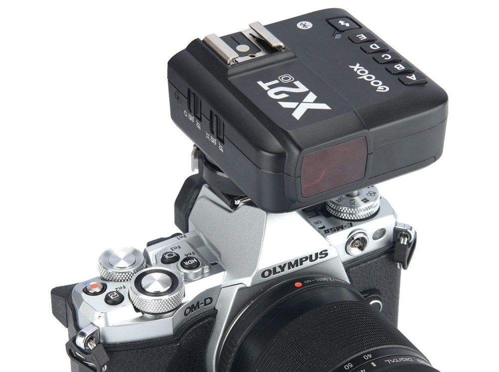 Godox X2TO olympus panasonic