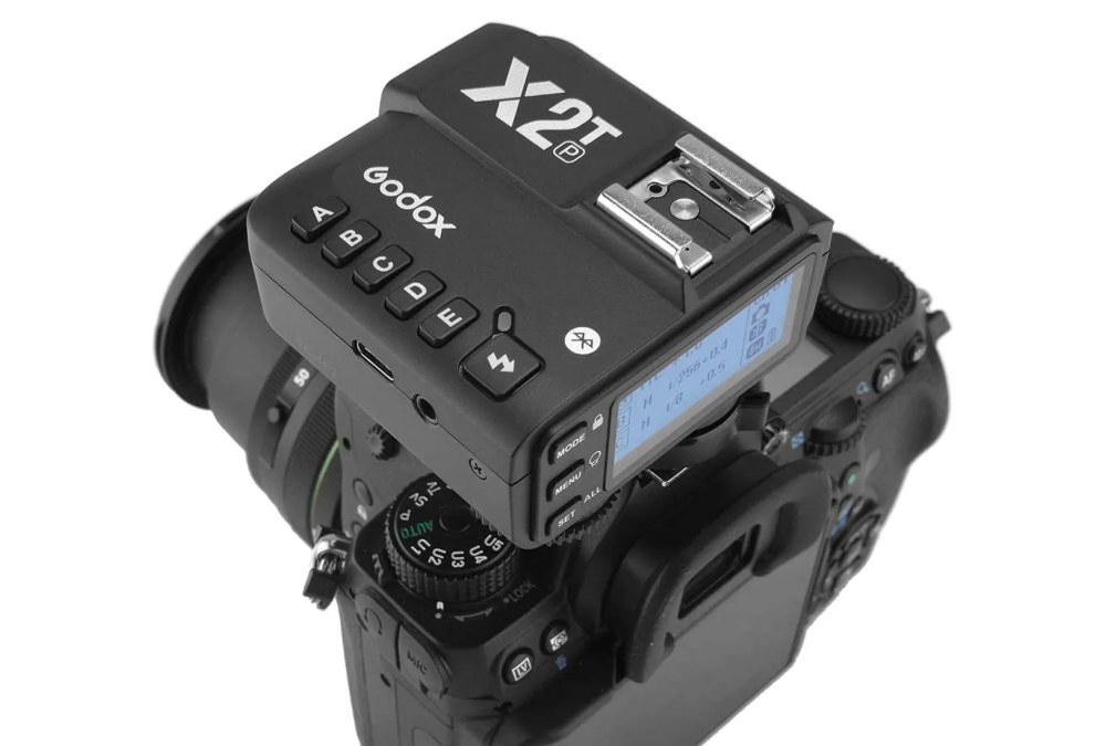 Godox X2TP pentax