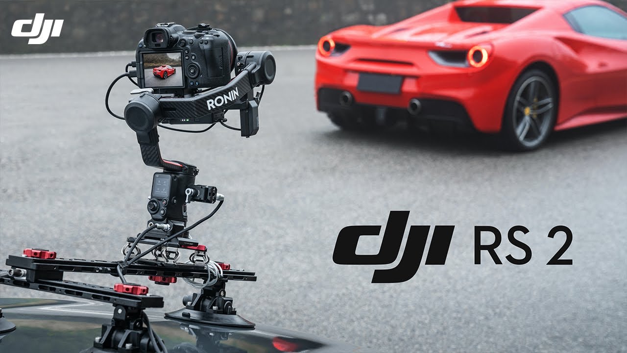 dji rs2