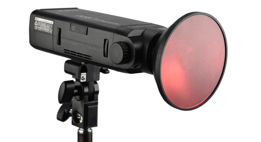 Godox AD200 AD-M mini reflektorius