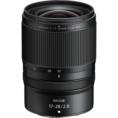 Nikon Nikkor Z 17–28mm F2.8