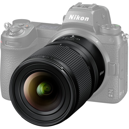 Nikon Nikkor Z 17–28mm F2.8