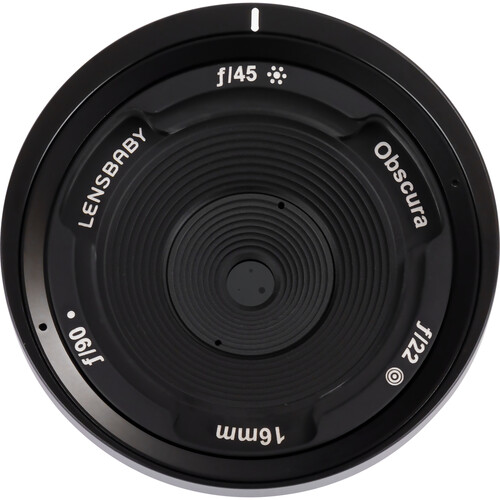 Lensbaby Obscura 16 for Sony E