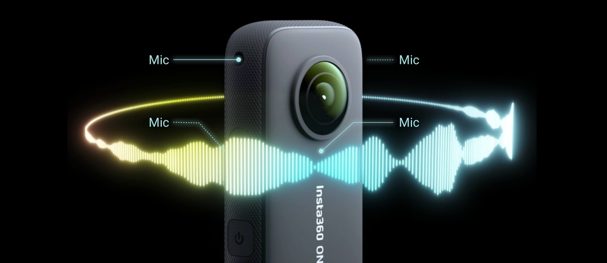 Insta360 ONE X2