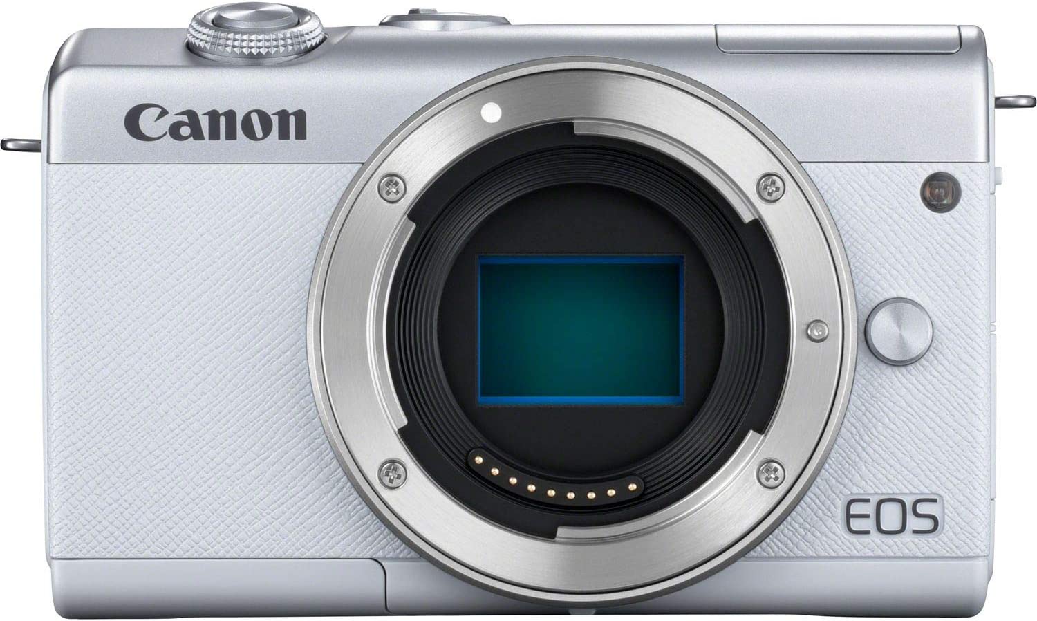 Canon EOS M200 Body (White)