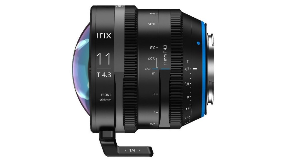 Irix Cine Lens 11mm T4.3 for Canon EF