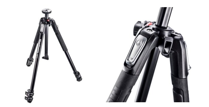 Manfrotto 190X Aluminium 3-section MT190X3 trikojis