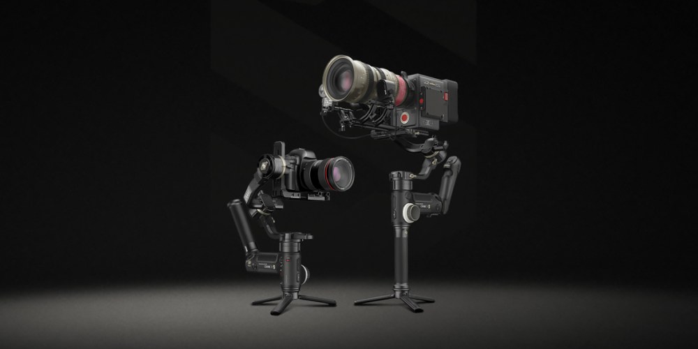 Zhiyun CRANE-3S Pro