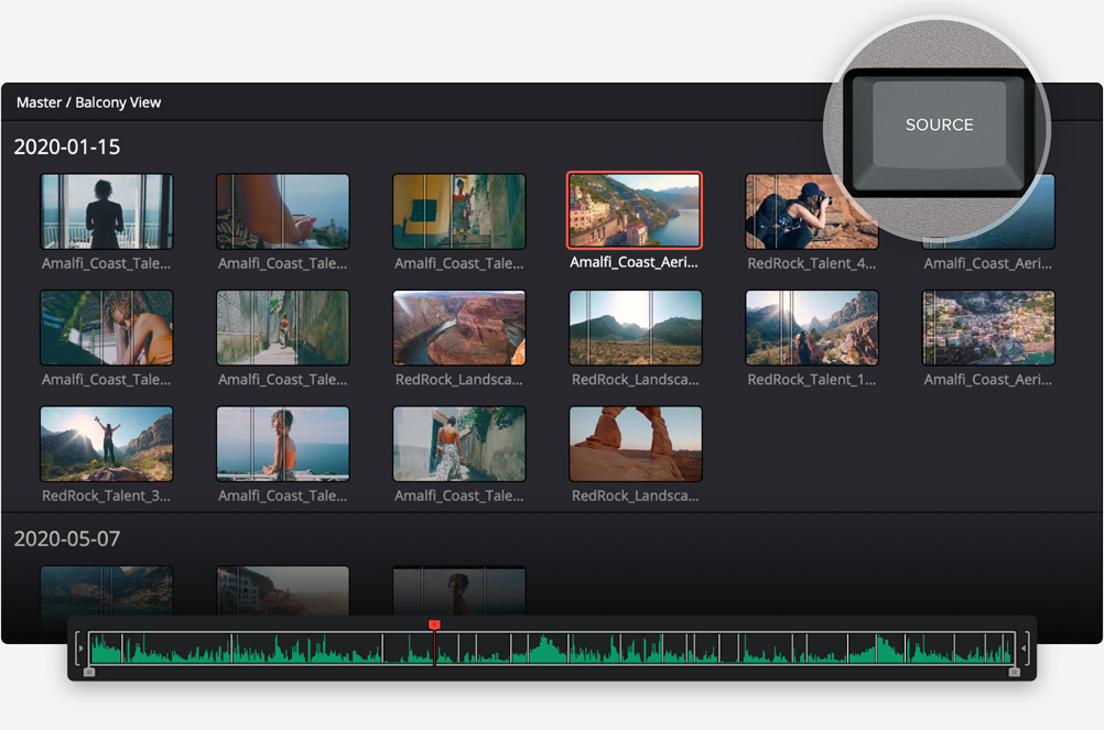 DaVinci Resolve Speed Editor