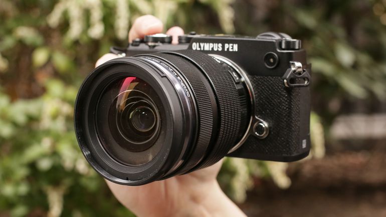 Olympus PEN-F