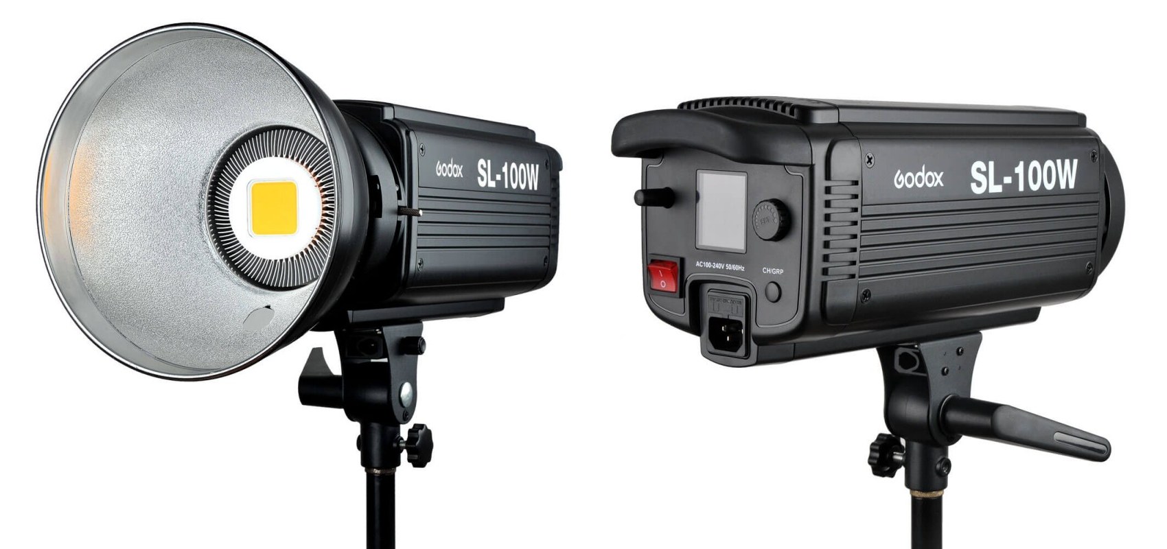 Godox SL-100W Video LED light