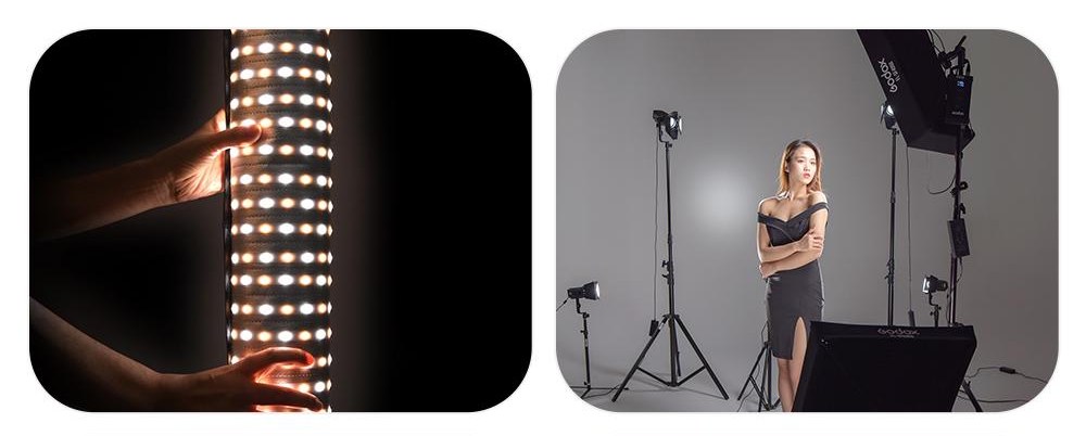 Godox Flexible LED Panel FL150S