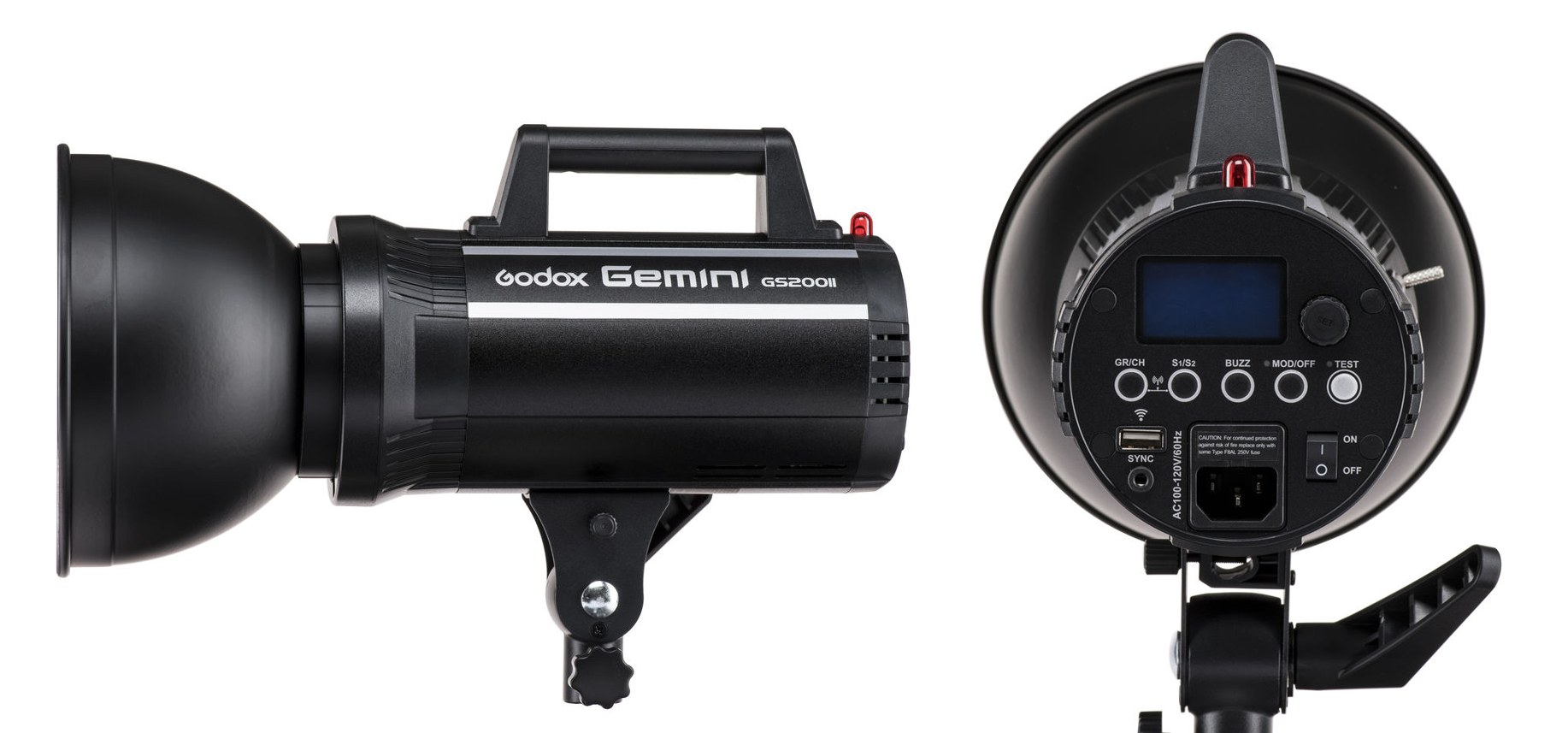 Godox Gemini GS200II