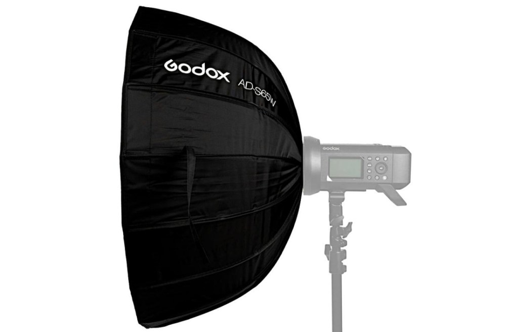 Godox Softbox AD-S65W Parabolic 65cm White
